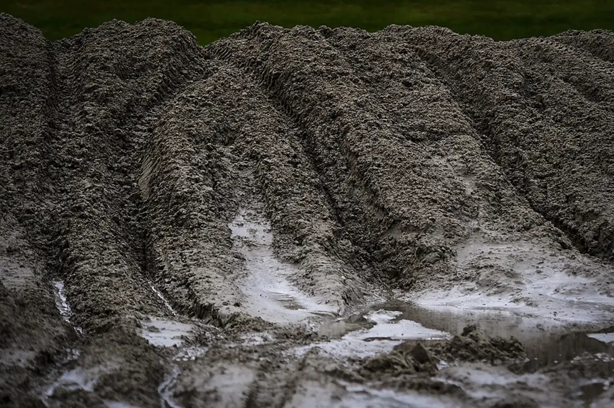 MXGP. Le foto più spettacolari del GP d'Olanda 2017 (20)