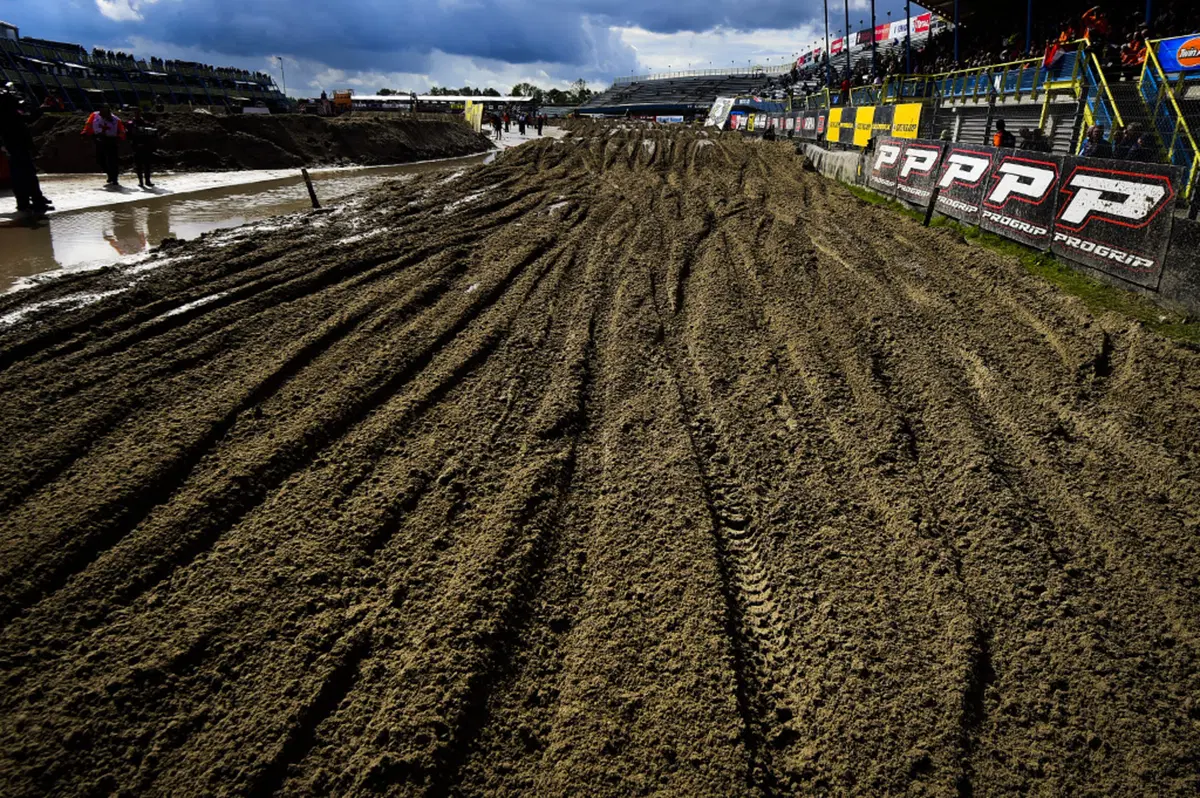 MXGP. Le foto più spettacolari del GP d'Olanda 2017 (21)