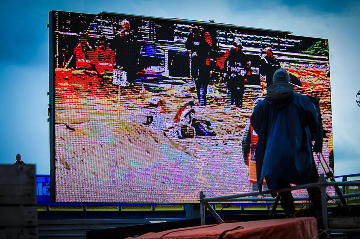 MXGP. Le foto più spettacolari del GP d'Olanda 2017 (24)