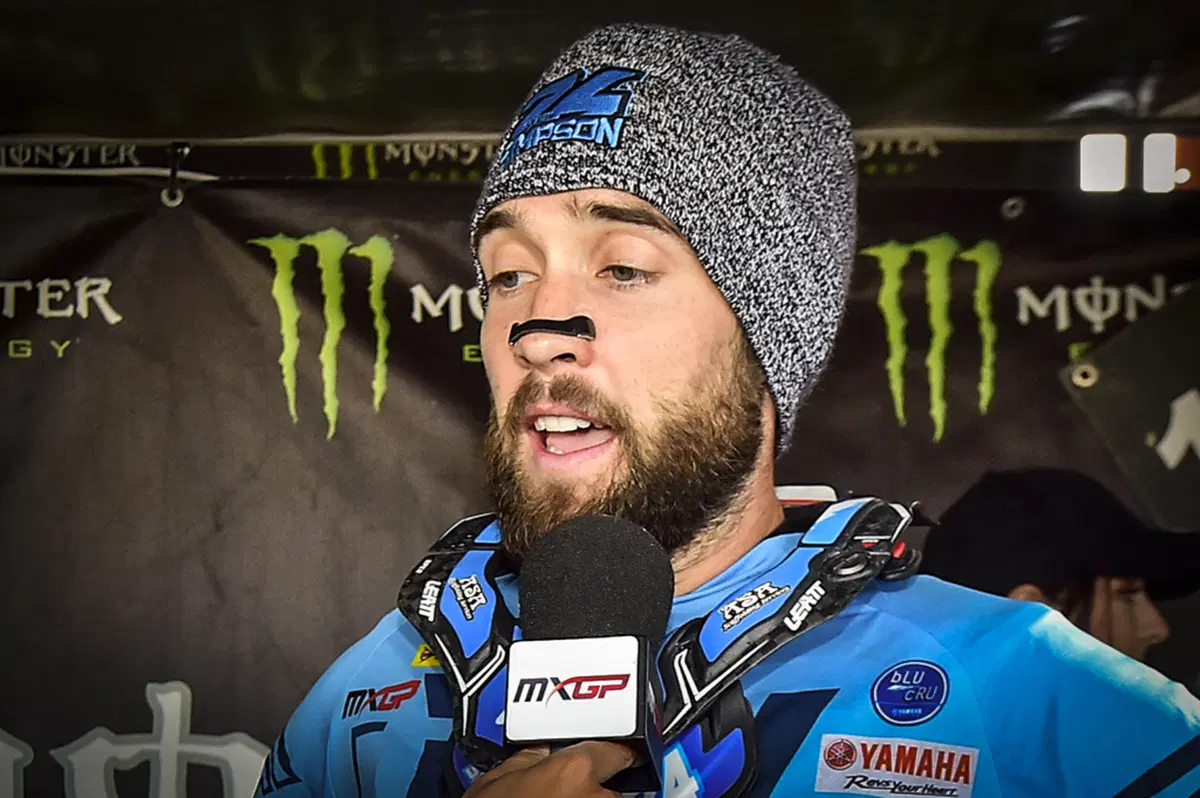 MXGP. Le foto più spettacolari del GP d'Olanda 2017 (27)