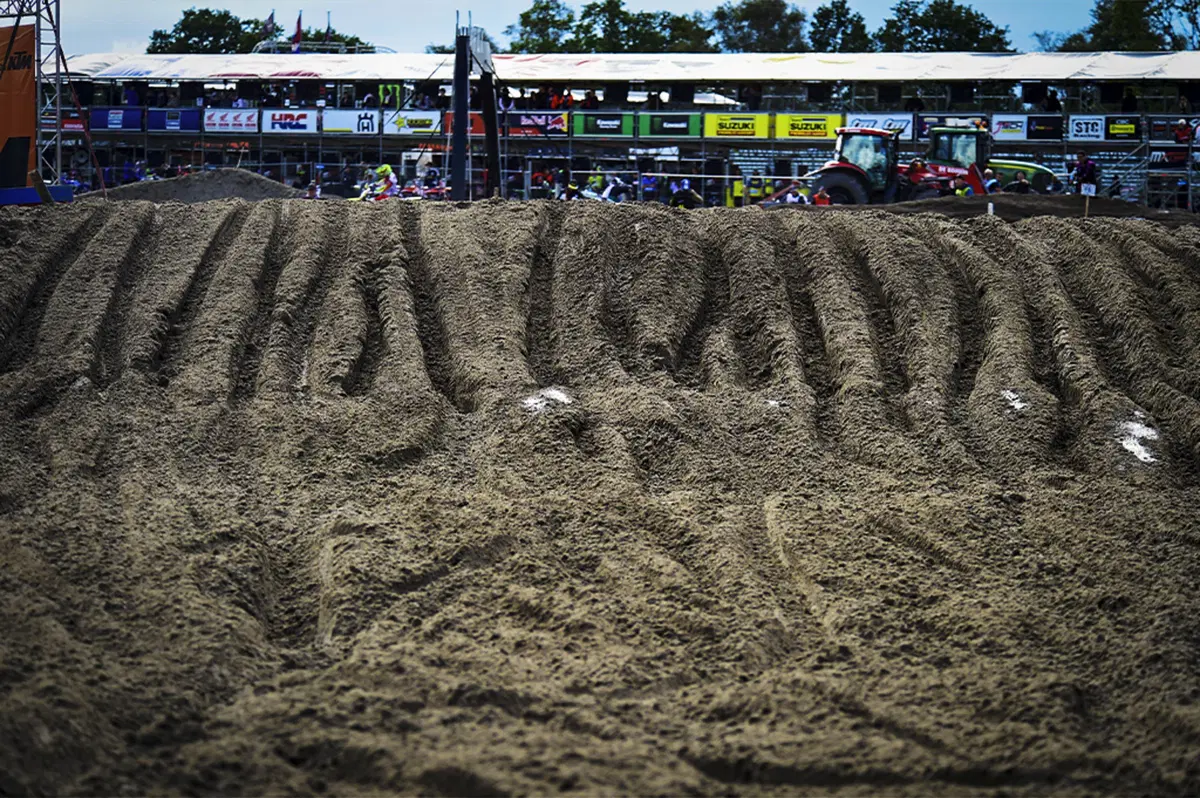 MXGP. Le foto più spettacolari del GP d'Olanda 2017 (29)