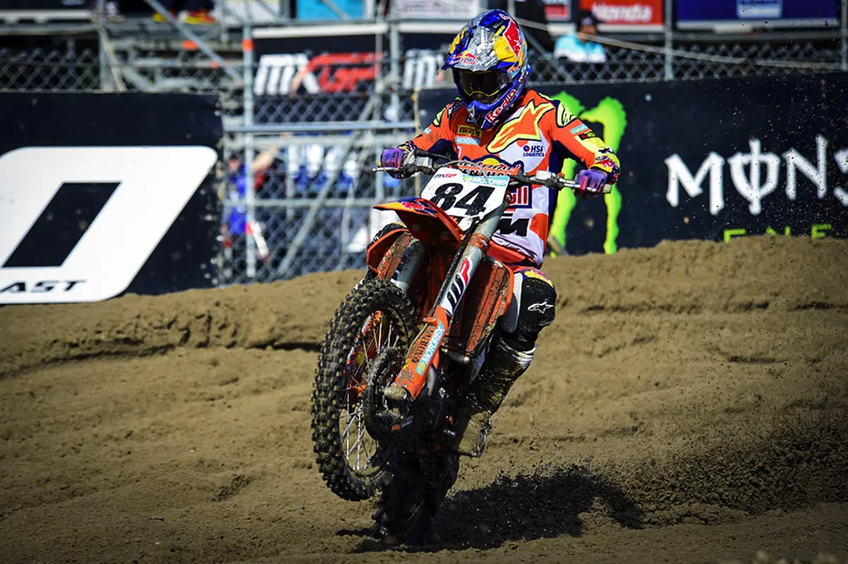 MXGP. Le foto più spettacolari del GP d'Olanda 2017 (31)