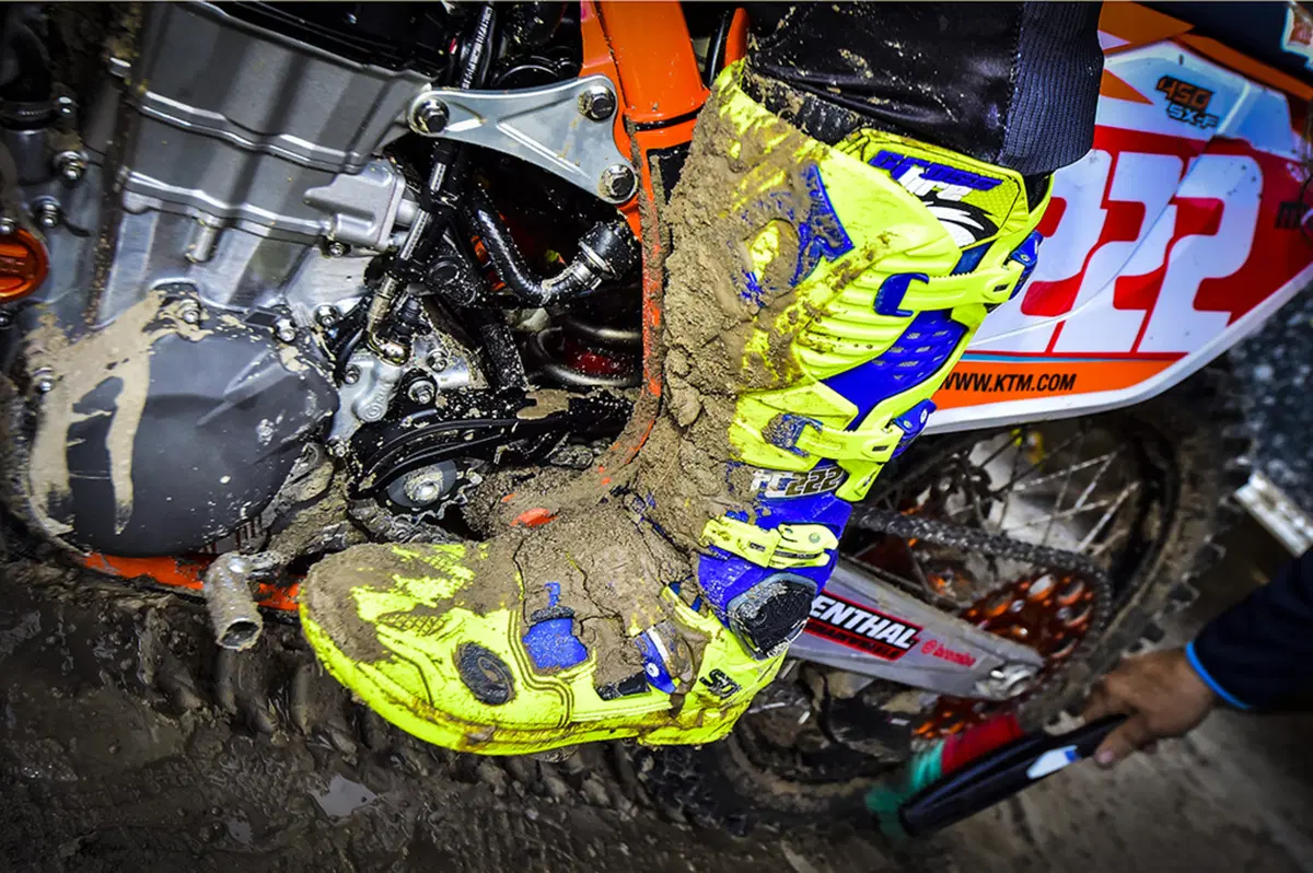 MXGP. Le foto più spettacolari del GP d'Olanda 2017 (34)