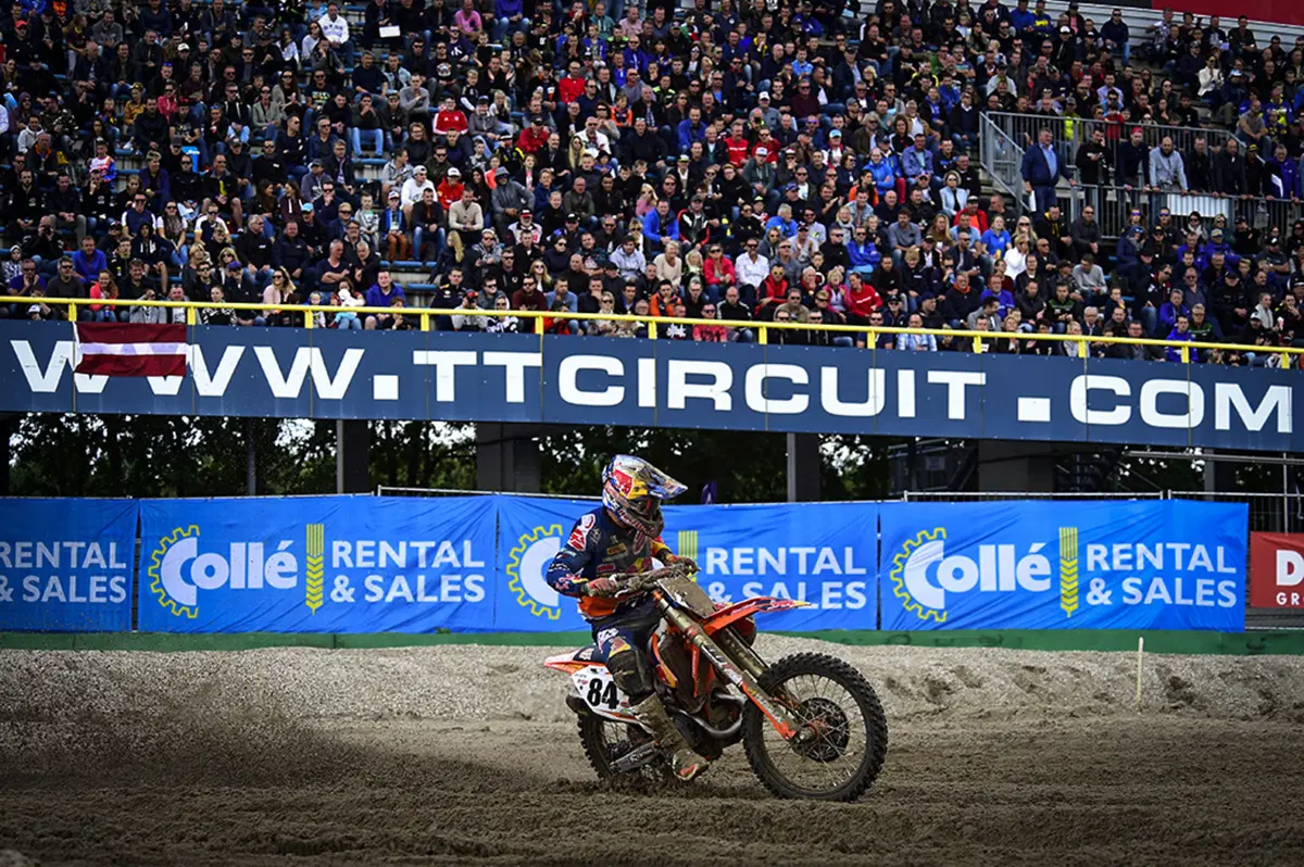 MXGP. Le foto più spettacolari del GP d'Olanda 2017 (38)