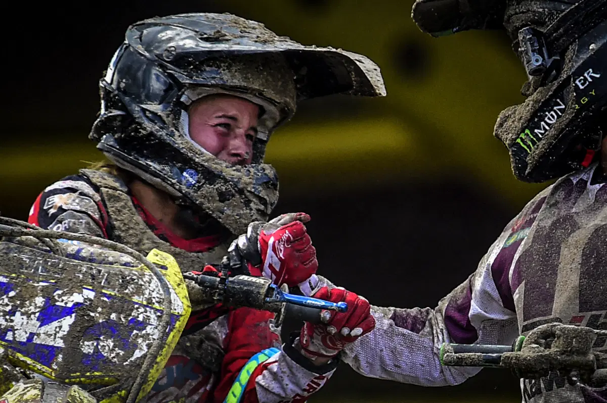 MXGP. Le foto più spettacolari del GP d'Olanda 2017 (40)