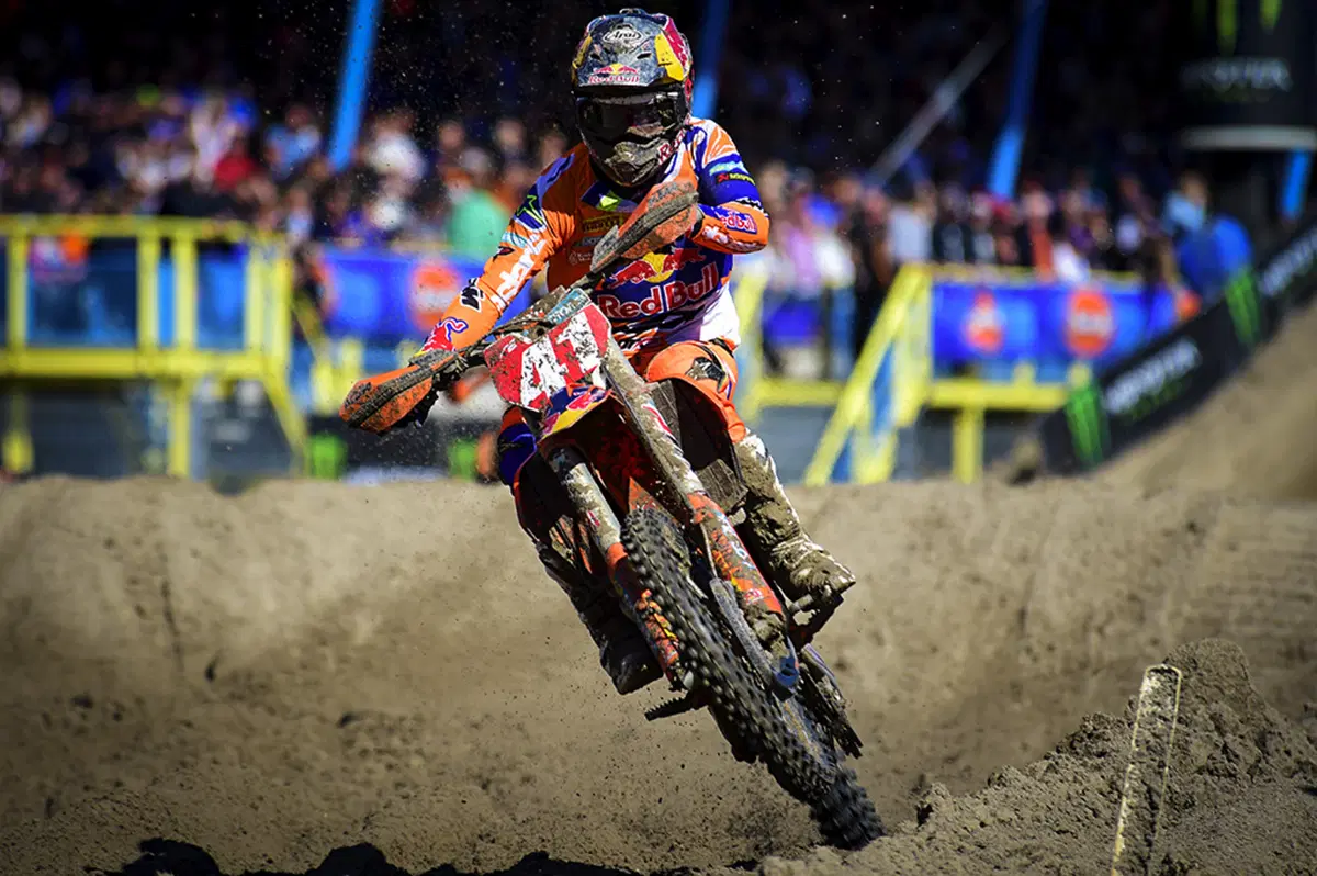 MXGP. Le foto più spettacolari del GP d'Olanda 2017 (41)