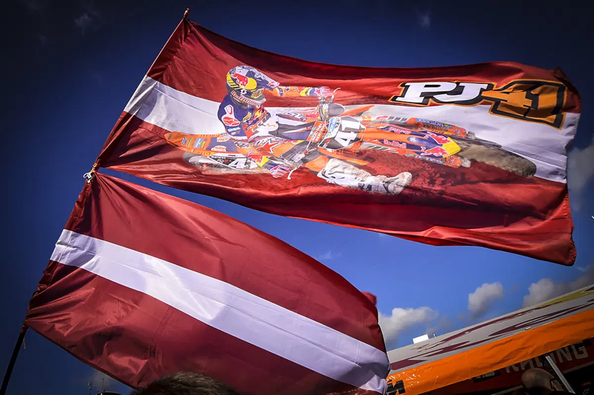 MXGP. Le foto più spettacolari del GP d'Olanda 2017 (43)
