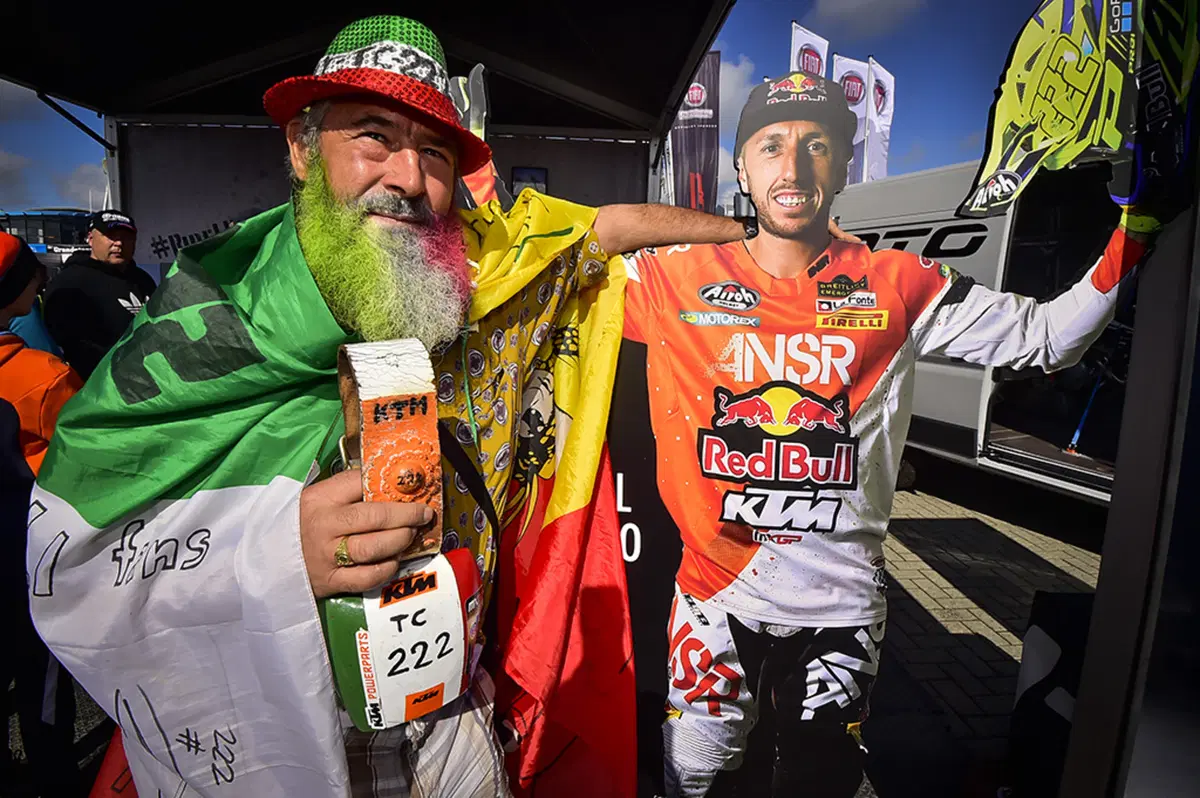 MXGP. Le foto più spettacolari del GP d'Olanda 2017 (44)
