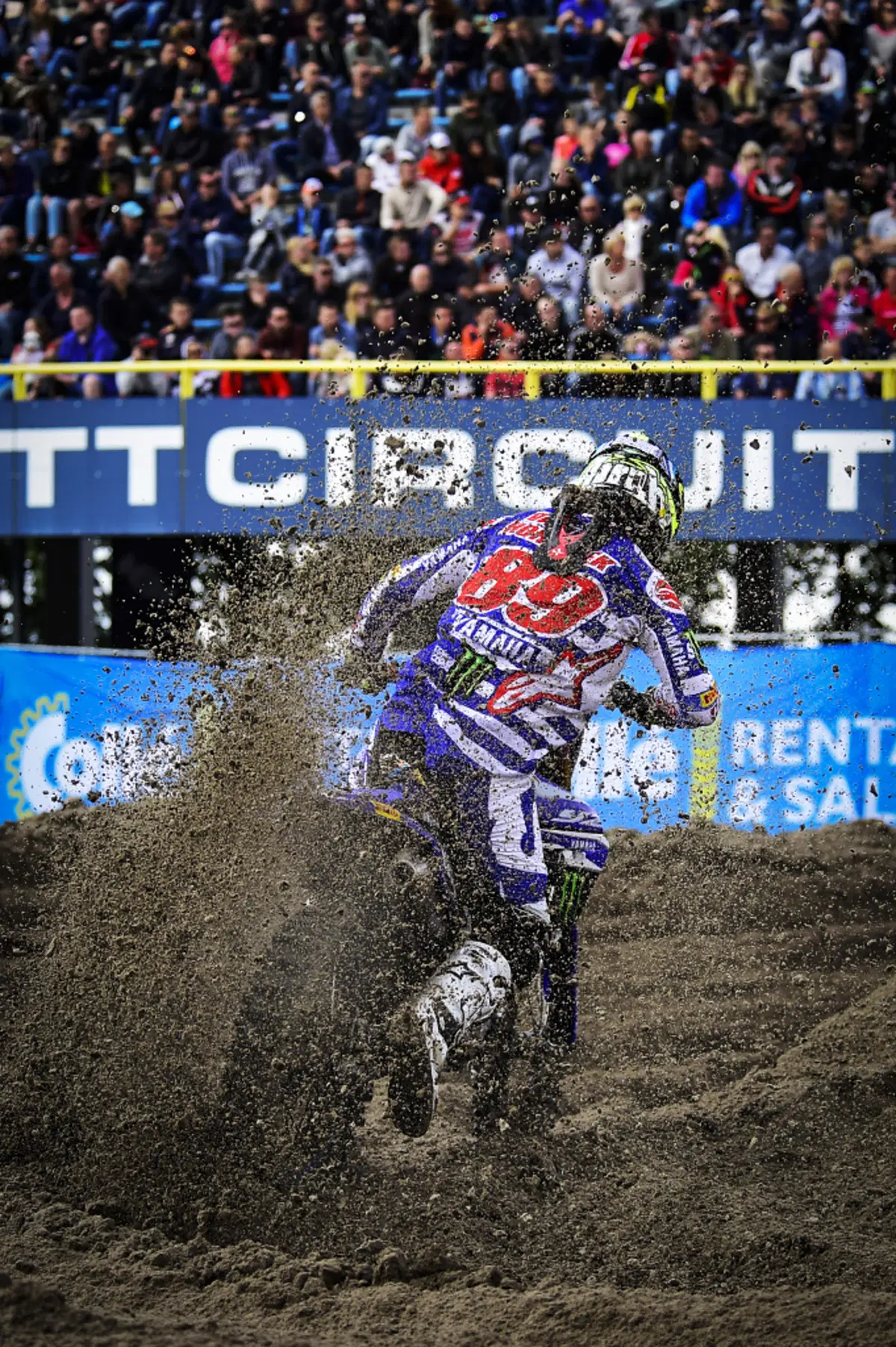 MXGP. Le foto più spettacolari del GP d'Olanda 2017 (46)