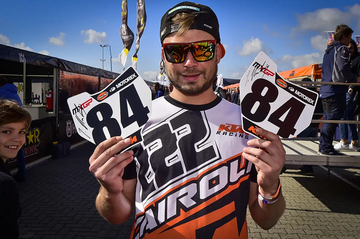 MXGP. Le foto più spettacolari del GP d'Olanda 2017 (50)