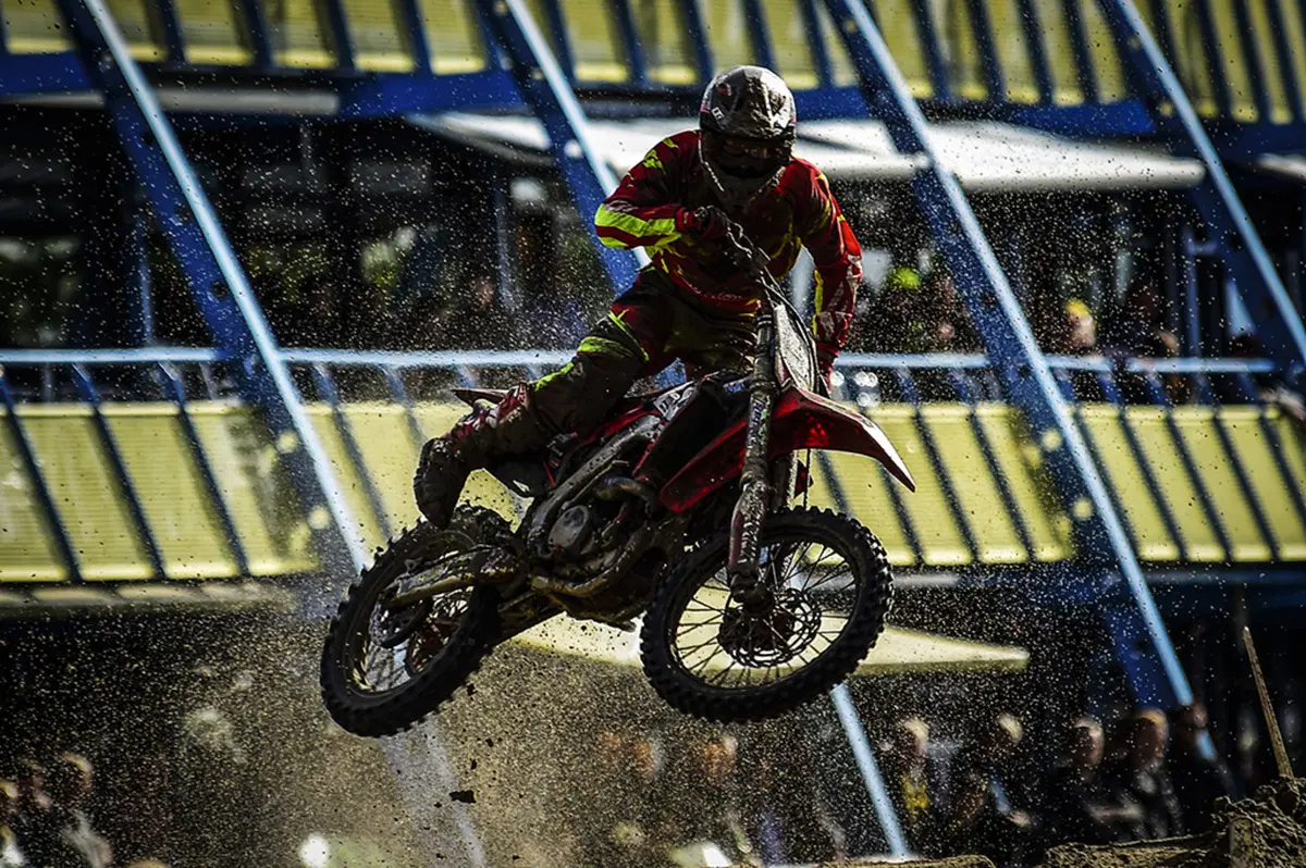 MXGP. Le foto più spettacolari del GP d'Olanda 2017 (51)
