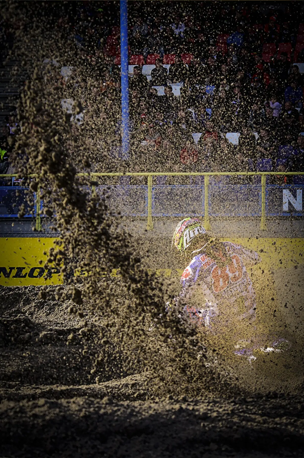 MXGP. Le foto più spettacolari del GP d'Olanda 2017 (53)