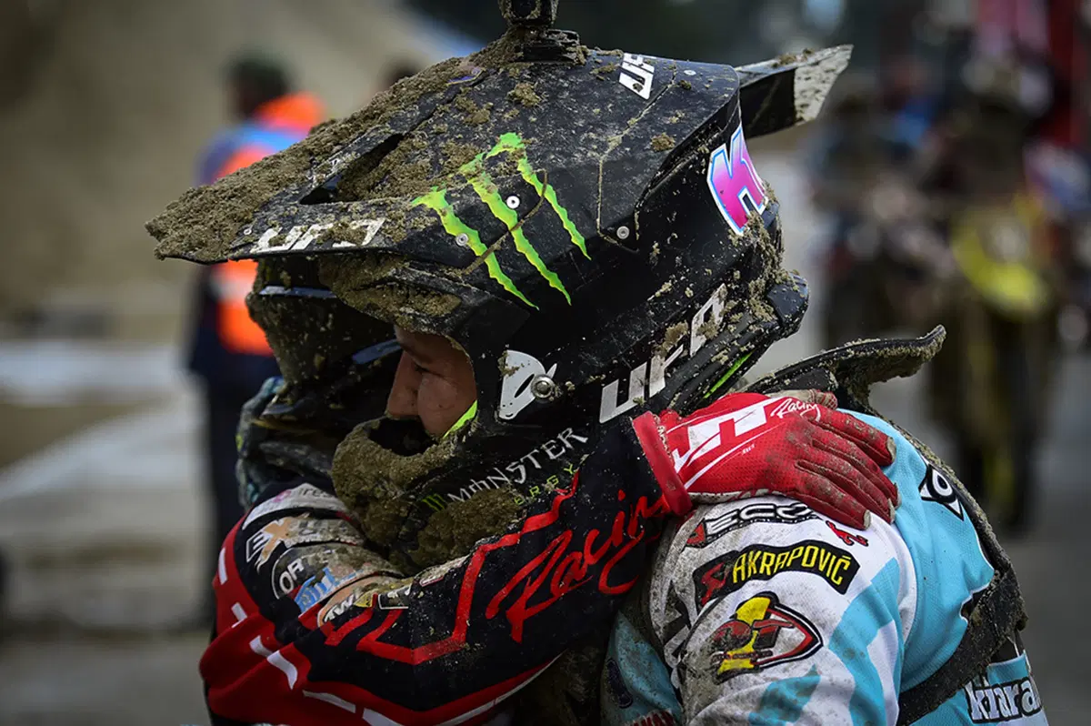 MXGP. Le foto più spettacolari del GP d'Olanda 2017 (54)