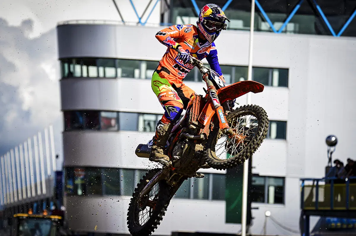 MXGP. Le foto più spettacolari del GP d'Olanda 2017 (59)