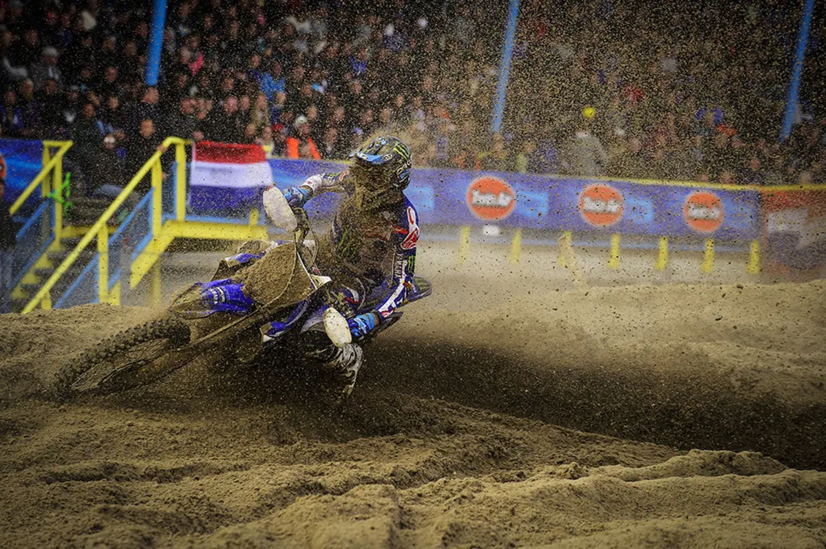 MXGP. Le foto più spettacolari del GP d'Olanda 2017 (63)