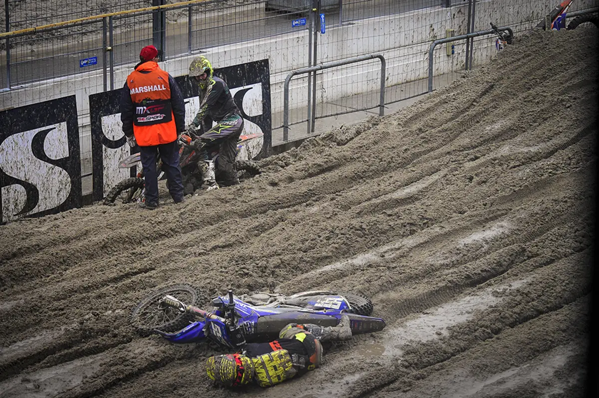 MXGP. Le foto più spettacolari del GP d'Olanda 2017 (64)