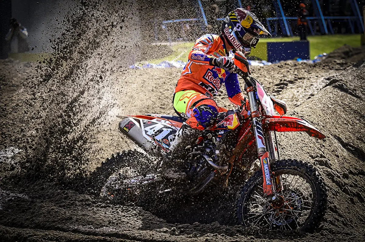 MXGP. Le foto più spettacolari del GP d'Olanda 2017 (70)