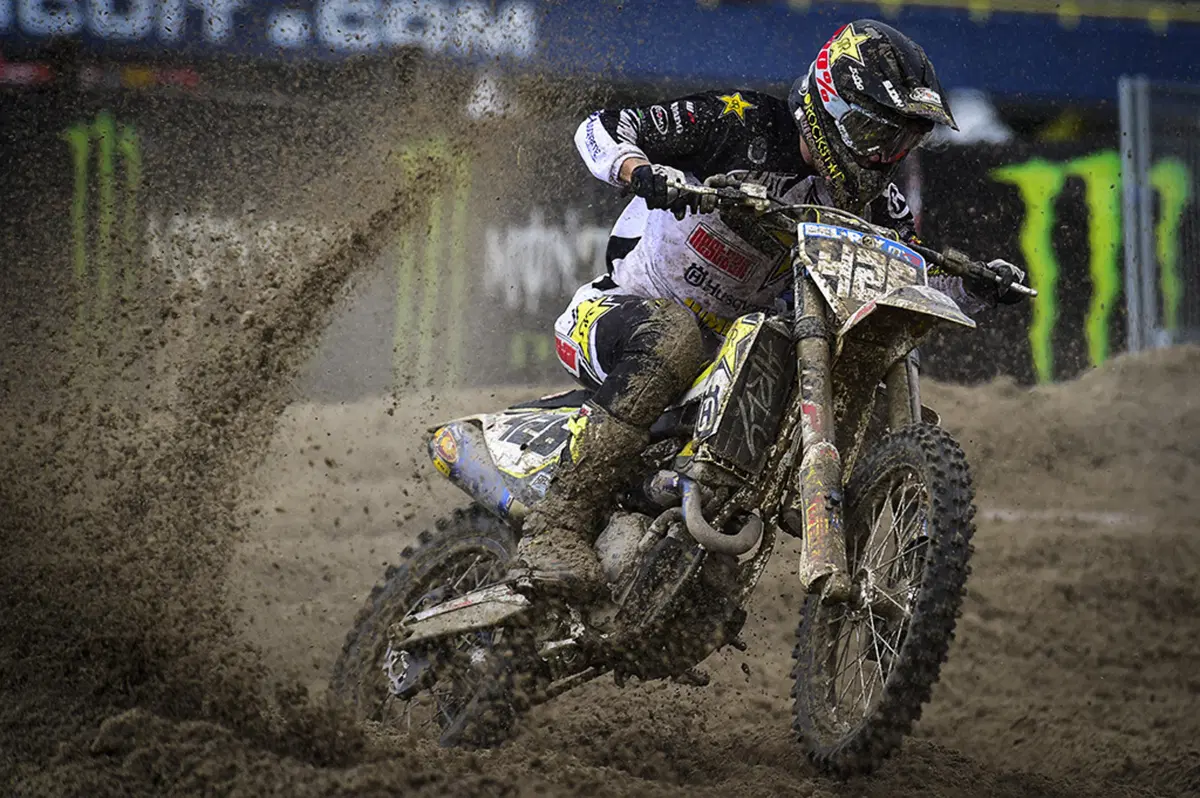 MXGP. Le foto più spettacolari del GP d'Olanda 2017 (71)