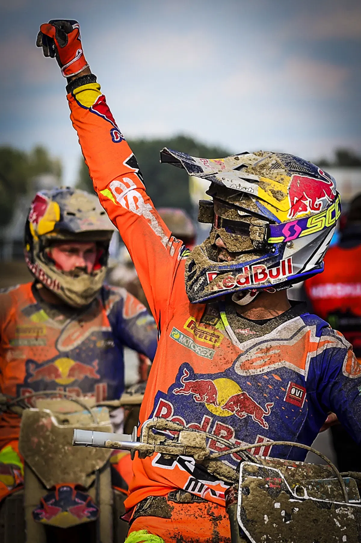 MXGP. Le foto più spettacolari del GP d'Olanda 2017 (73)