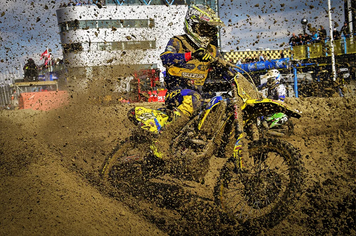 MXGP. Le foto più spettacolari del GP d'Olanda 2017 (74)