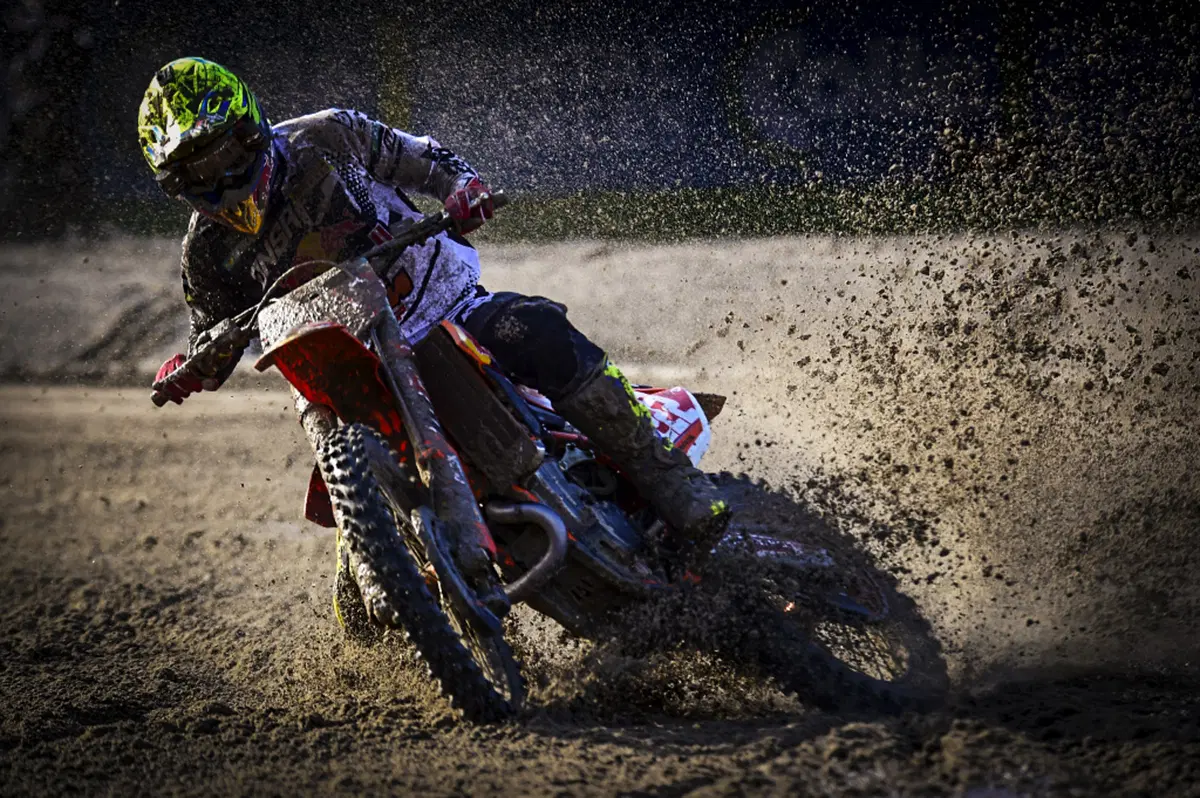 MXGP. Le foto più spettacolari del GP d'Olanda 2017 (75)