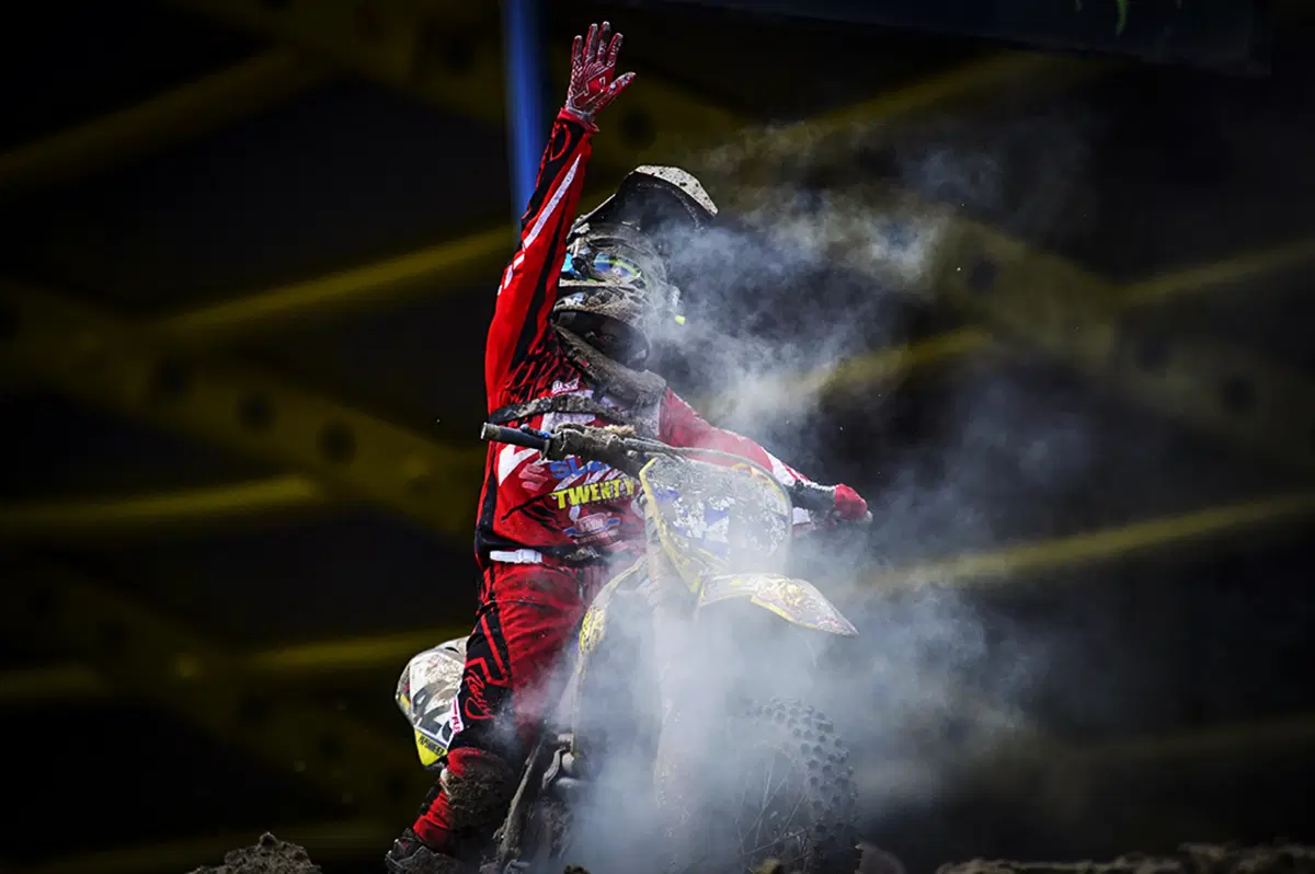 MXGP. Le foto più spettacolari del GP d'Olanda 2017 (80)
