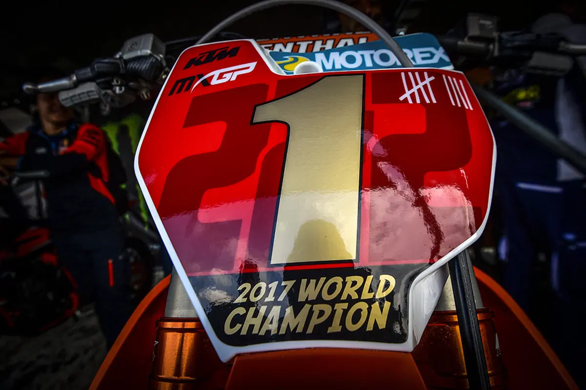 MXGP. Le foto più spettacolari del GP d'Olanda 2017 (81)
