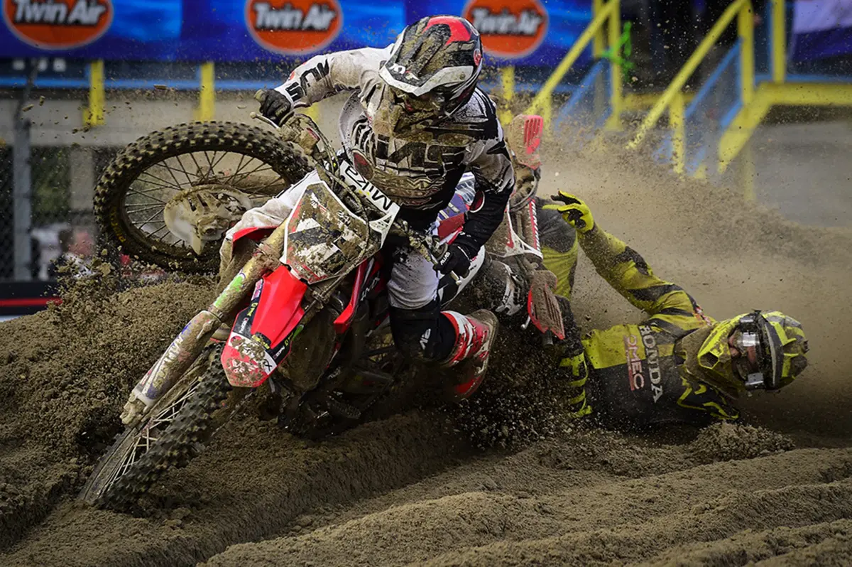 MXGP. Le foto più spettacolari del GP d'Olanda 2017 (84)