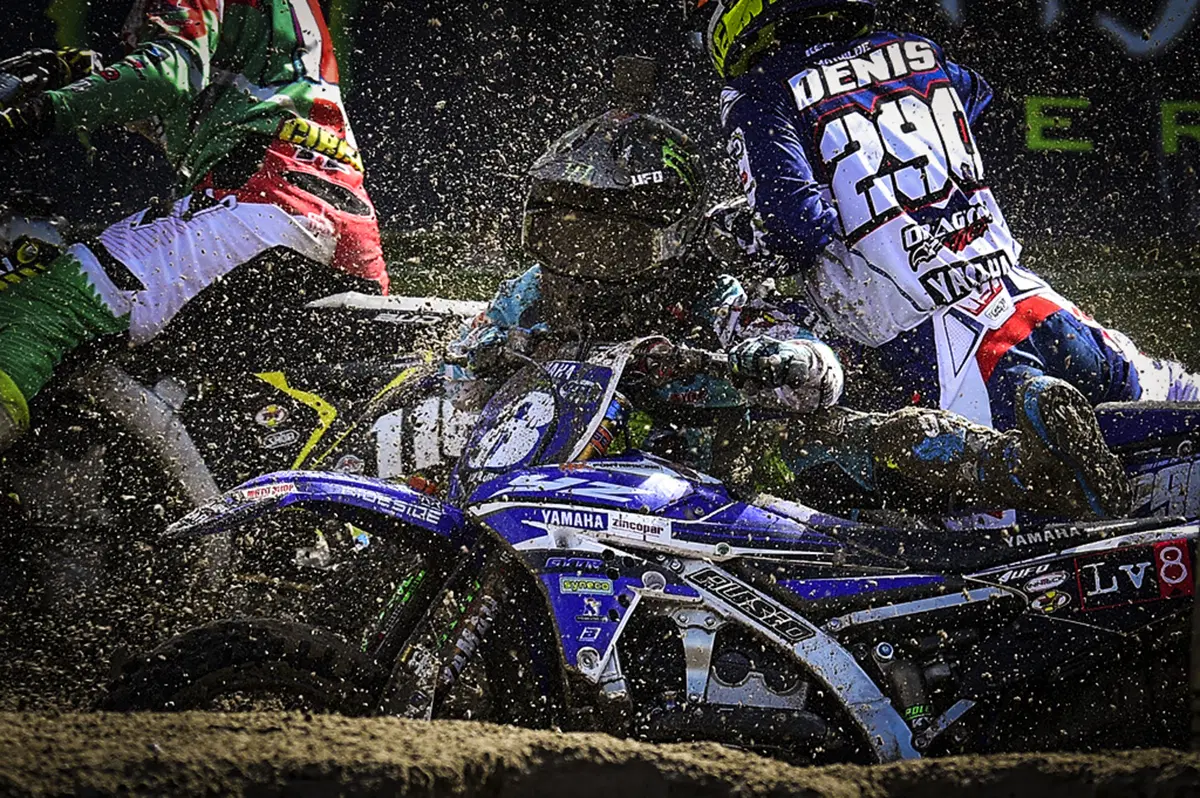 MXGP. Le foto più spettacolari del GP d'Olanda 2017 (85)