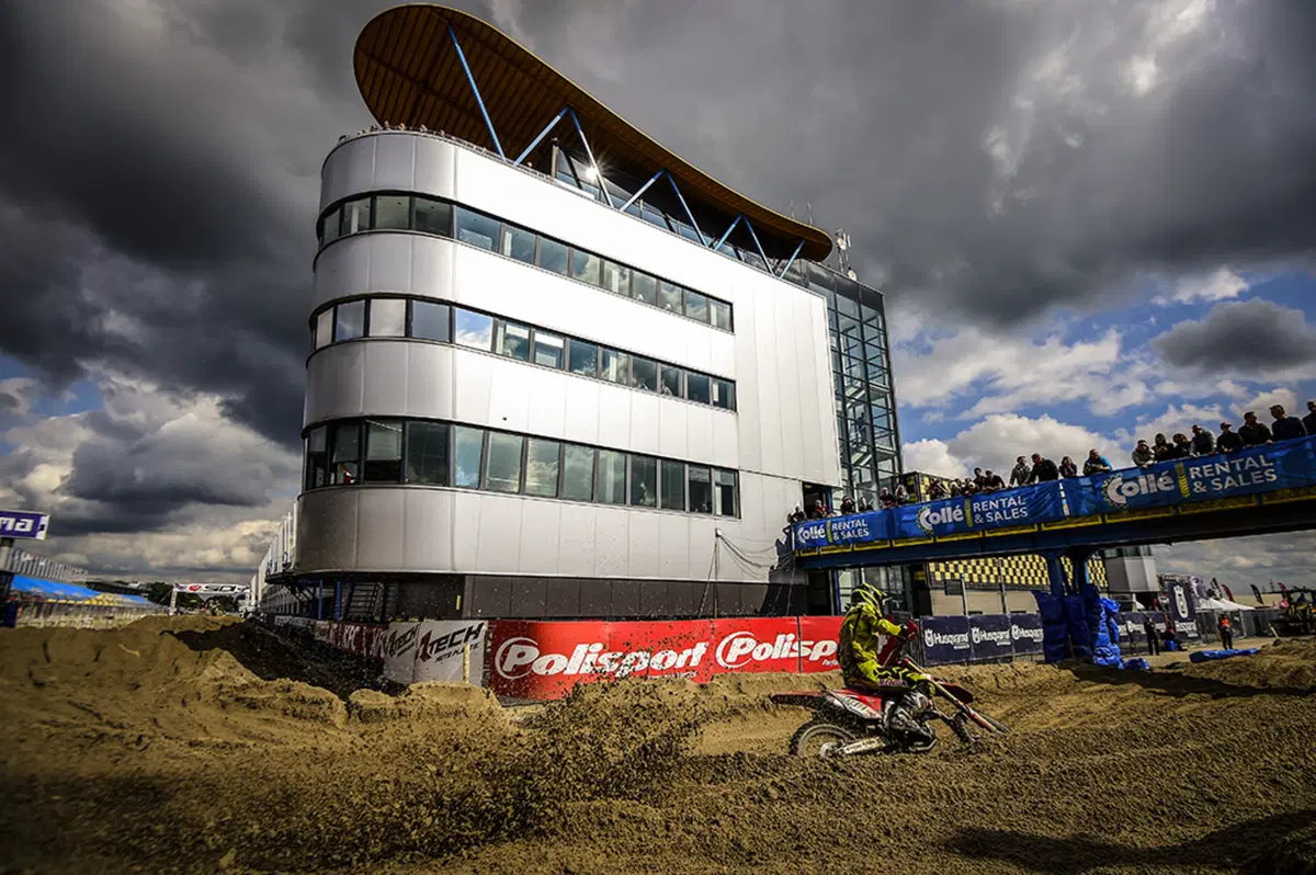 MXGP. Le foto più spettacolari del GP d'Olanda 2017 (86)