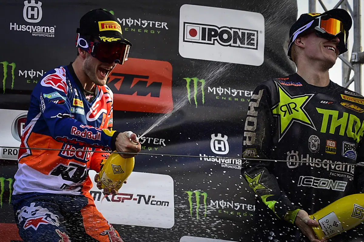 MXGP. Le foto più spettacolari del GP d'Olanda 2017 (87)