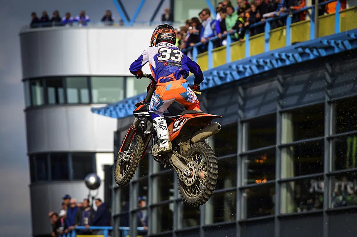 MXGP. Le foto più spettacolari del GP d'Olanda 2017 (90)