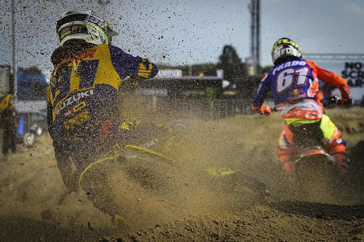 MXGP. Le foto più spettacolari del GP d'Olanda 2017 (91)