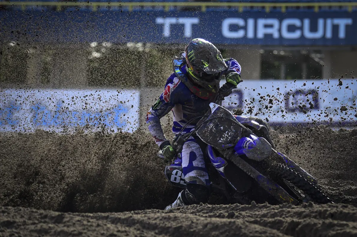 MXGP. Le foto più spettacolari del GP d'Olanda 2017 (92)