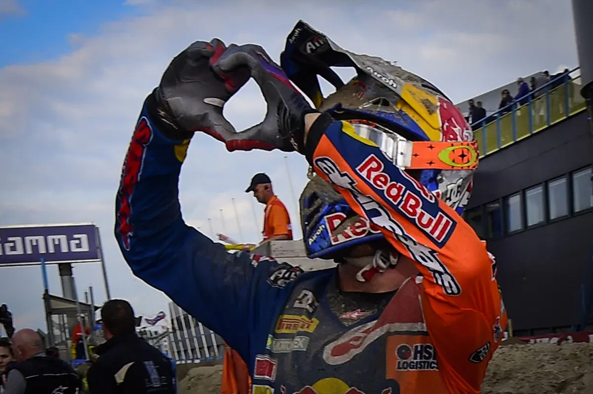 MXGP. Le foto più spettacolari del GP d'Olanda 2017 (94)