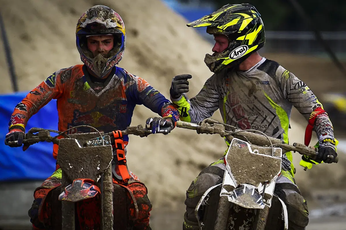 MXGP. Le foto più spettacolari del GP d'Olanda 2017 (96)