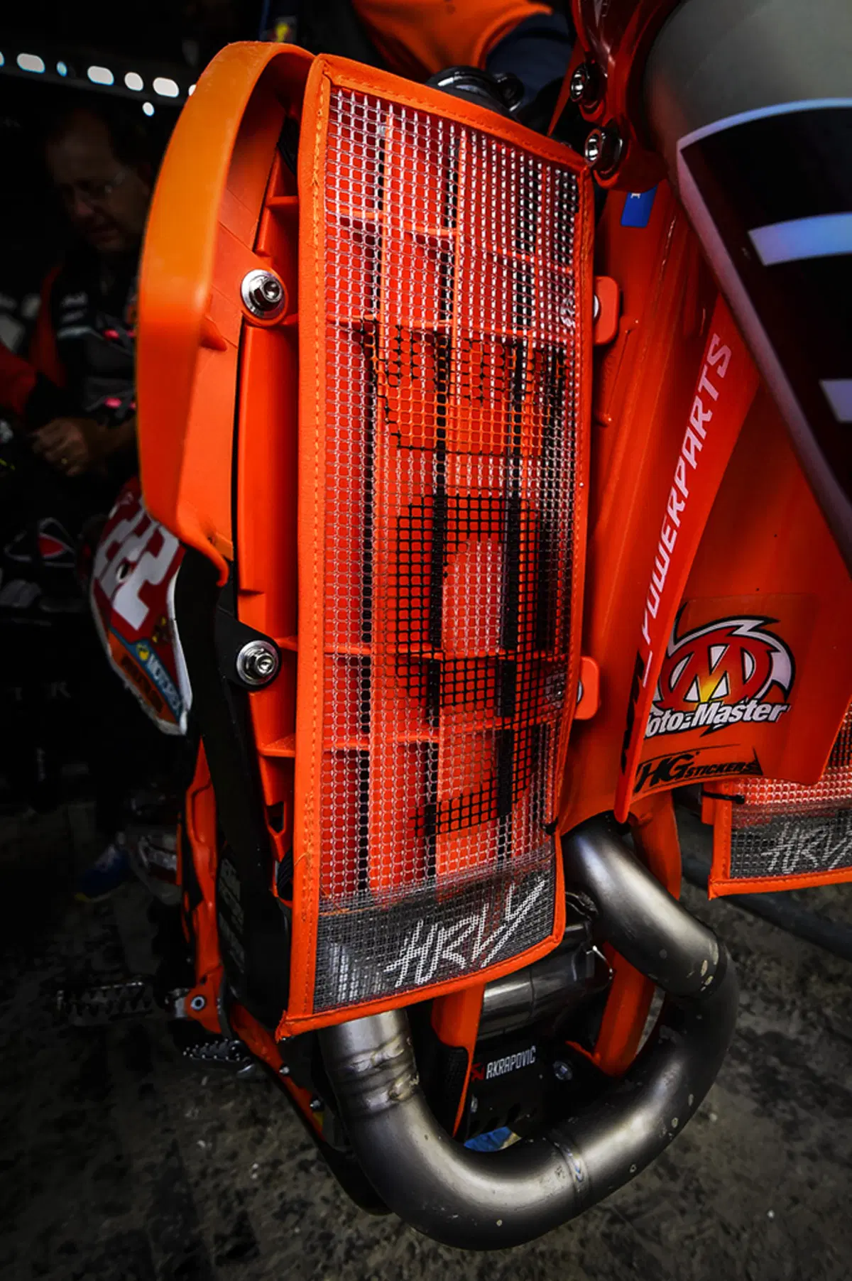 MXGP. Le foto più spettacolari del GP d'Olanda 2017 (97)