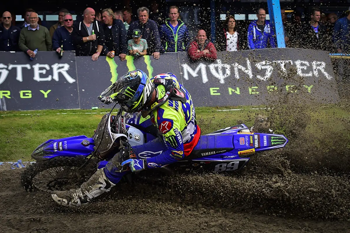 MXGP. Le foto più spettacolari del GP d'Olanda 2017 (98)
