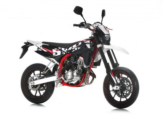 La nuova SM125R