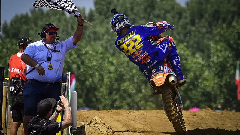 VIDEO MXGP. Il mondiale 2017 di Cairoli, il tributo in esclusiva di Moto.it