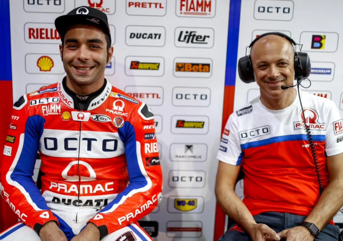 MotoGP. Romagnoli: "Petrucci &egrave; forte sul veloce"