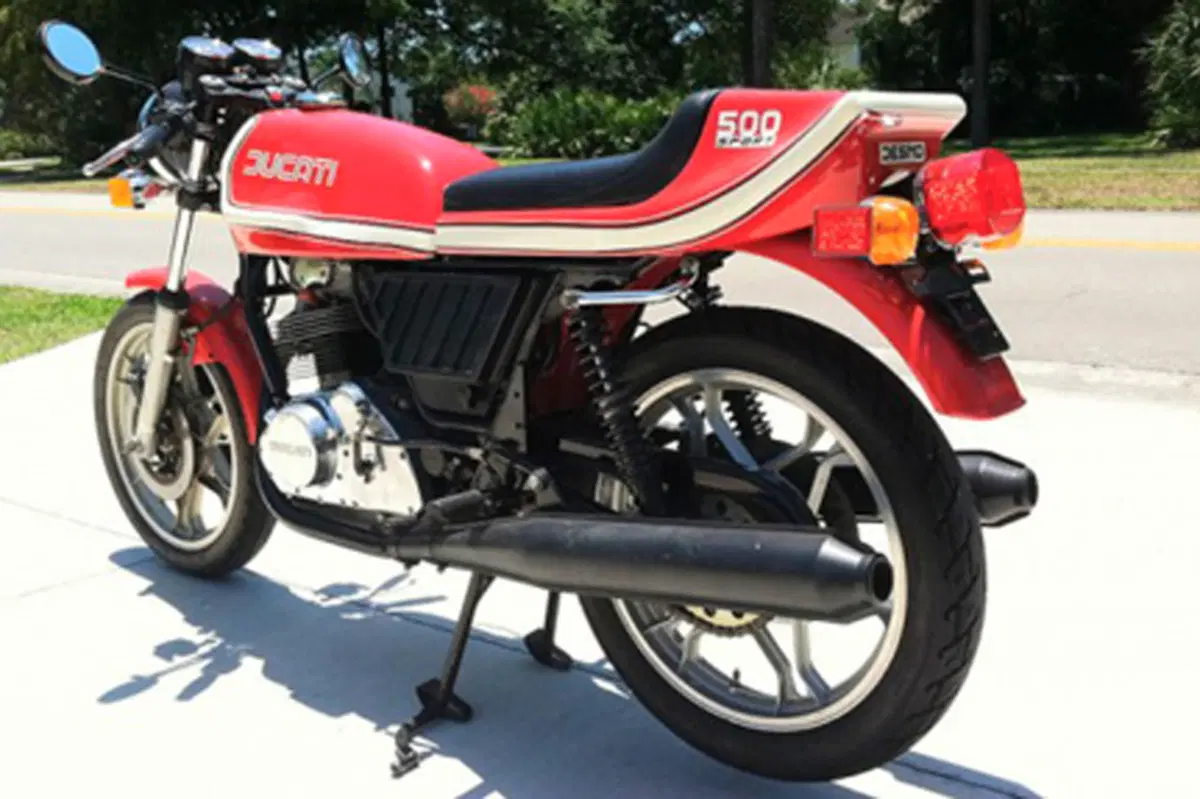 Ducati Sport 500 Sport 500 Desmo (2)