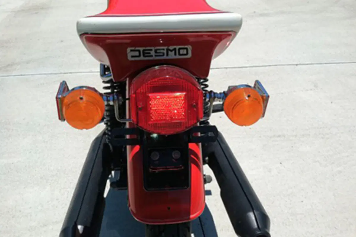 Ducati Sport 500 Sport 500 Desmo (5)