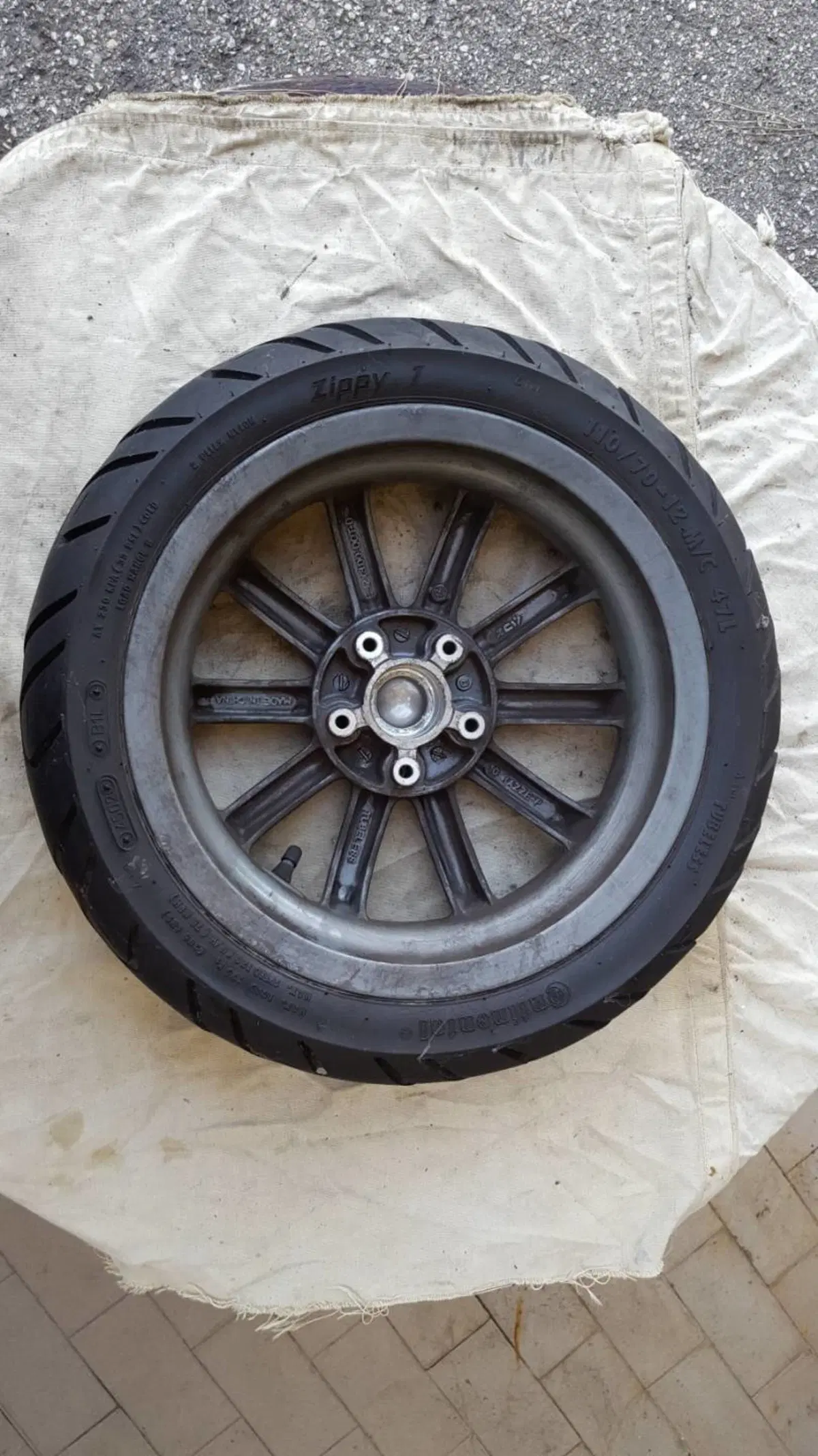 Ruota Ant Dx Piaggio (4)