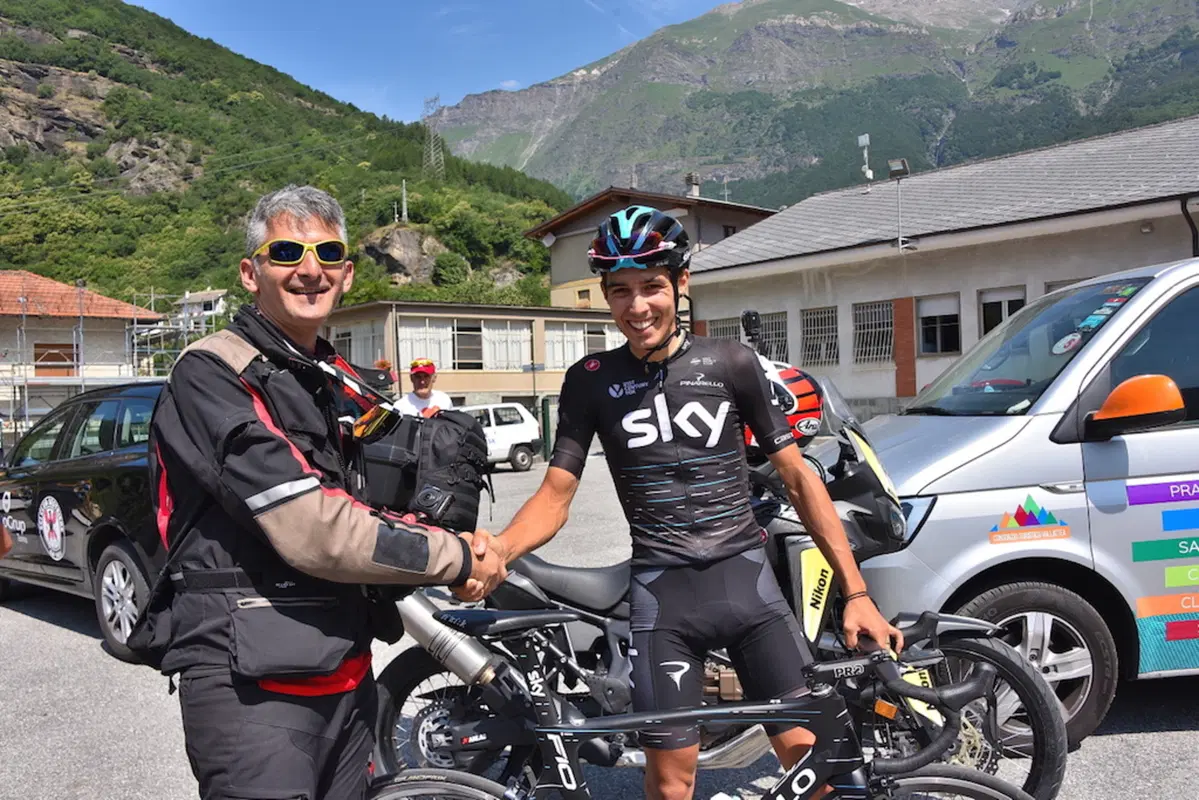 Diego Rosa: sfida al campione [VIDEO 360] (14)