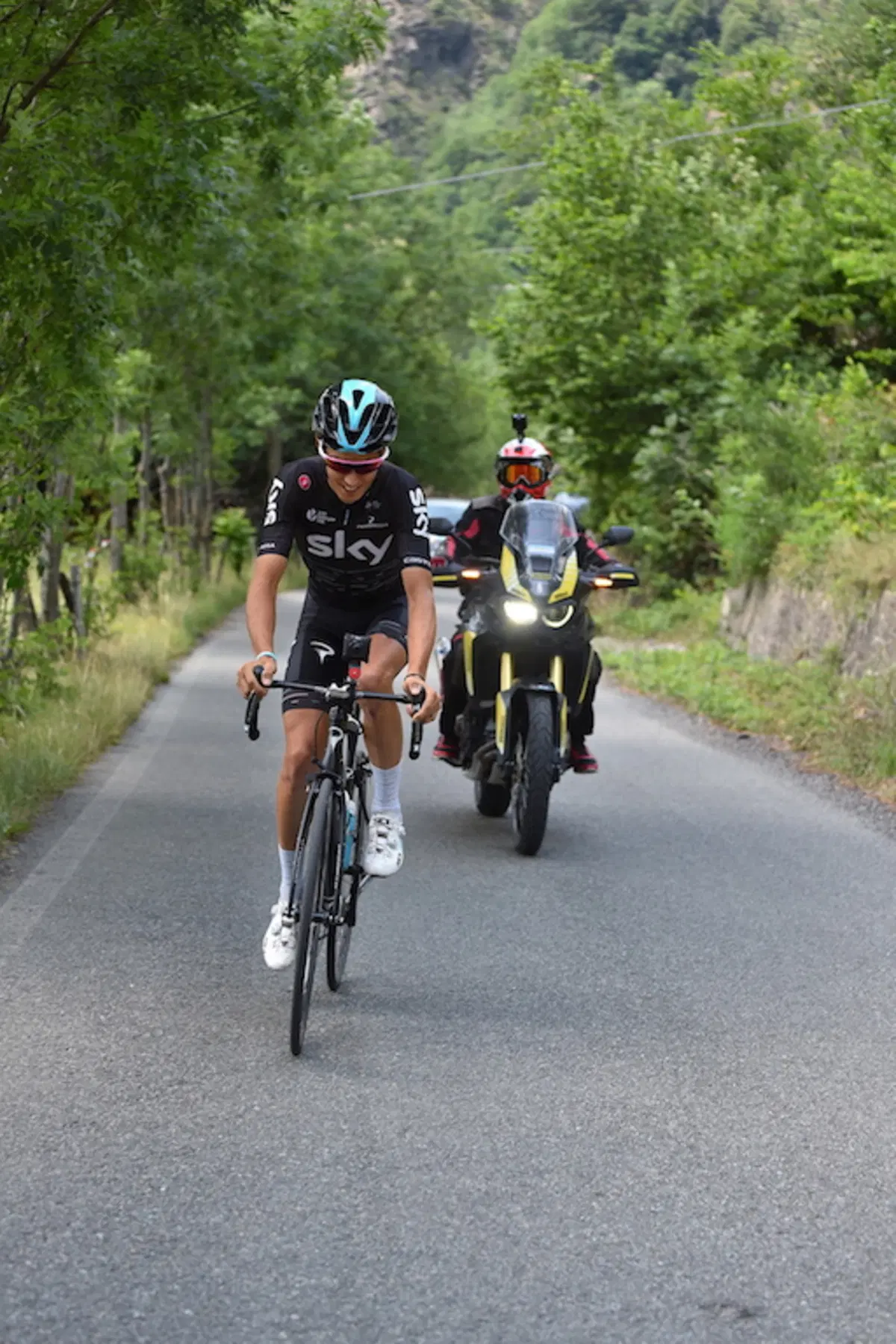 Diego Rosa: sfida al campione [VIDEO 360] (15)
