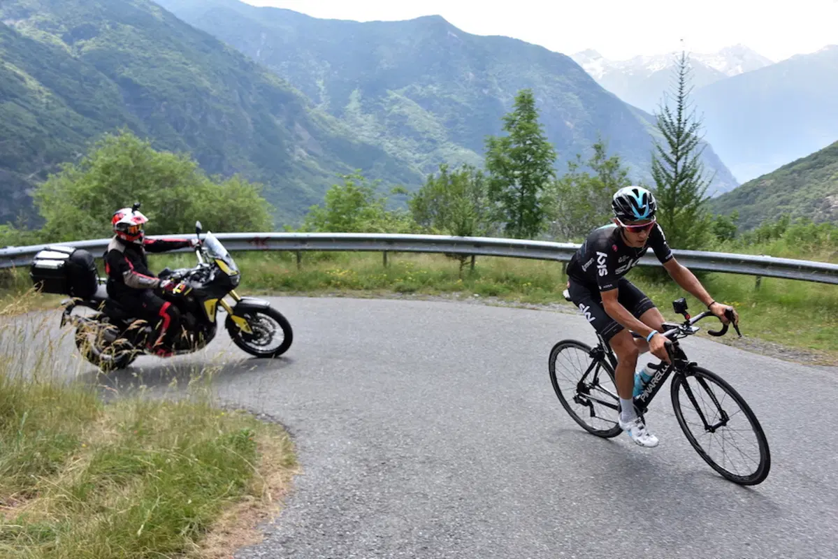 Diego Rosa: sfida al campione [VIDEO 360] (18)
