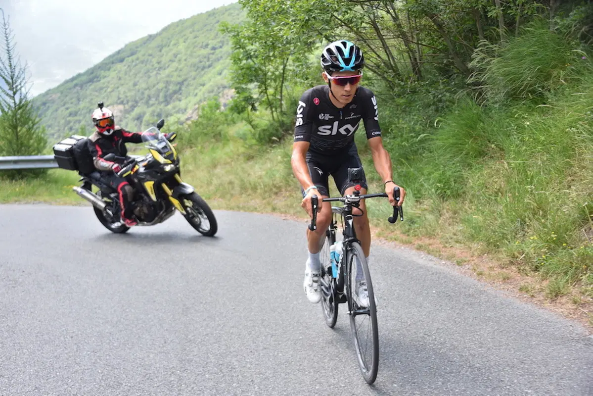 Diego Rosa: sfida al campione [VIDEO 360] (19)