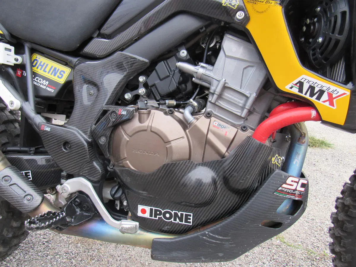 Italiano Motorally, 5° prova: Pietralunga (3)