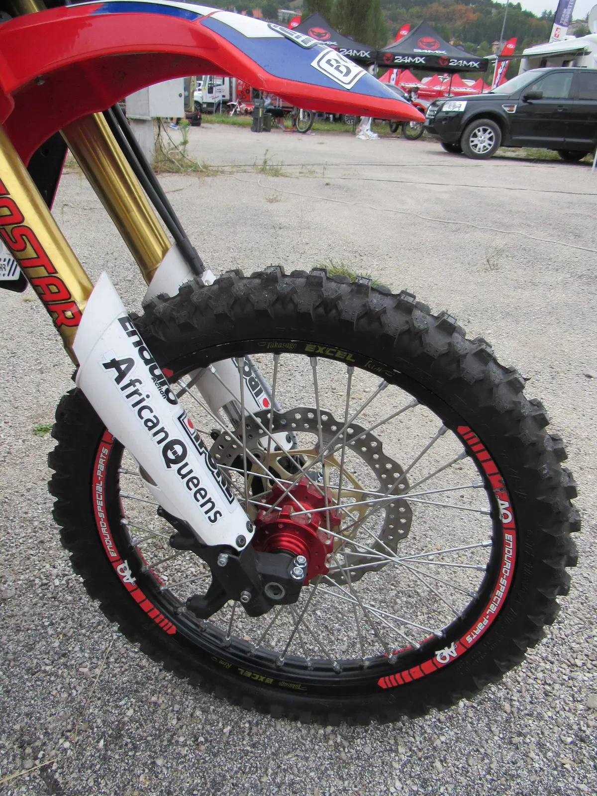 Italiano Motorally, 5° prova: Pietralunga (2)